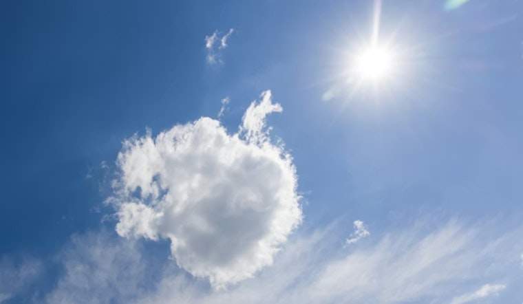 Downtown LA Heat Watch 100°F+ Possible Midweek