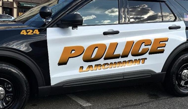 Downtown Larchmont Rocked as Manhole Blast Injures Two Cops