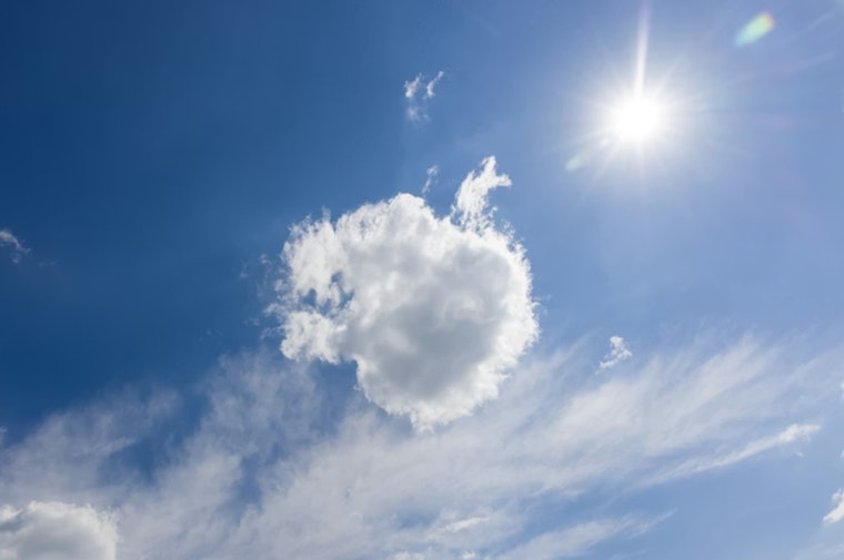 Downtown Los Angeles Heat Advisory Highs Near 94°F