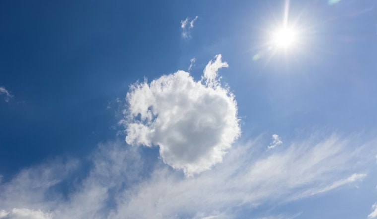 Downtown Los Angeles Heat Advisory Highs Near 94°F