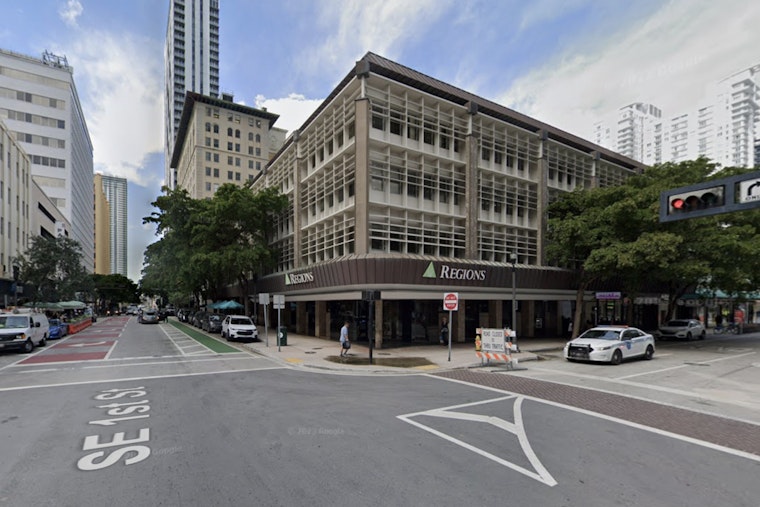 Downtown Miami Shakeup As Preservation Buyer Grabs Five Historic Buildings