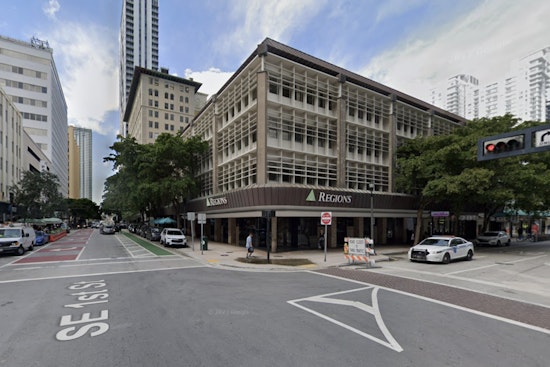 Downtown Miami Shakeup As Preservation Buyer Grabs Five Historic Buildings