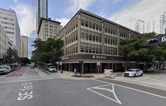 Downtown Miami Shakeup As Preservation Buyer Grabs Five Historic Buildings