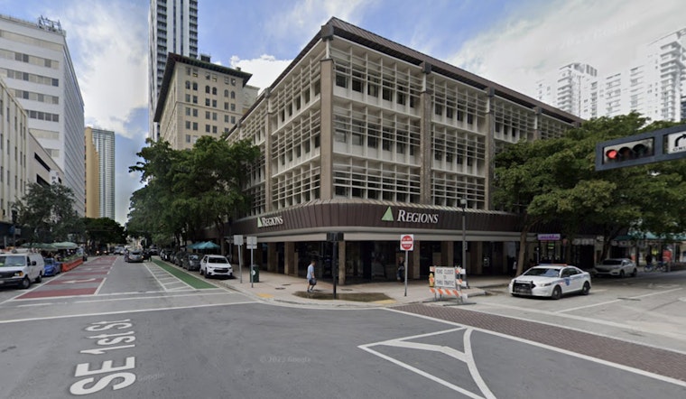 Downtown Miami Shakeup As Preservation Buyer Grabs Five Historic Buildings