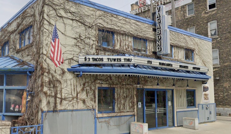 Downtown Milwaukee Taco Hotspot Vagabond Revives Lunch After Six-Year Break
