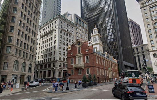 Downtown Office Facing Old State House to Ditch Desks for Beds