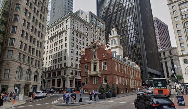 Downtown Office Facing Old State House to Ditch Desks for Beds
