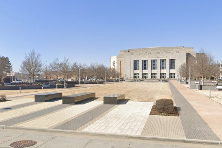 Downtown Okc Gears Up As 60th Festival Of The Arts Takes Over Bicentennial Park