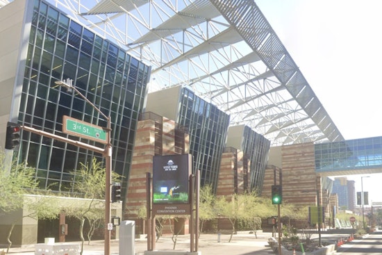 Downtown Phoenix Levels Up As Game On Expo Takes Over Convention Center