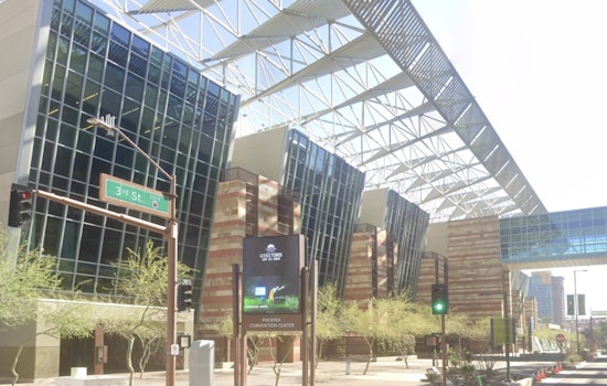 Downtown Phoenix Levels Up As Game On Expo Takes Over Convention Center