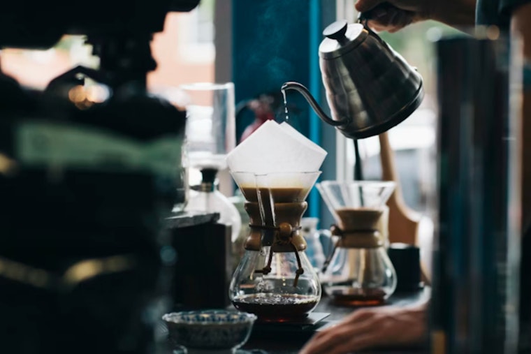 Downtown Phoenix Mourns Harlem Coffee Cart as Pop-Up Darling Rolls Away