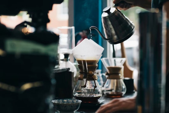 Downtown Phoenix Mourns Harlem Coffee Cart as Pop-Up Darling Rolls Away