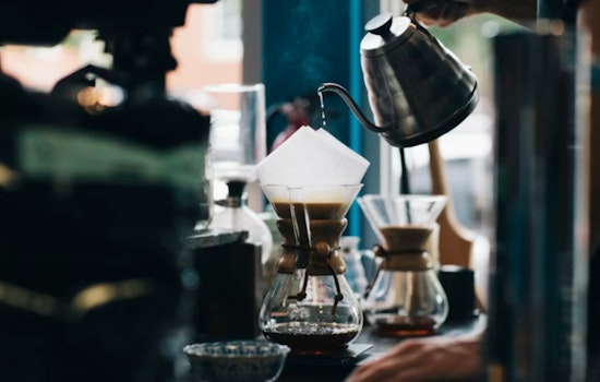 Downtown Phoenix Mourns Harlem Coffee Cart as Pop-Up Darling Rolls Away