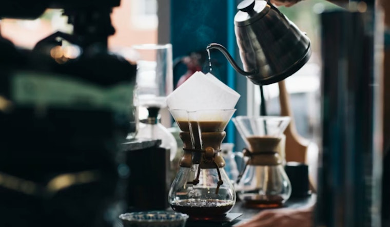 Downtown Phoenix Mourns Harlem Coffee Cart as Pop-Up Darling Rolls Away