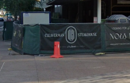 Downtown Phoenix Scores Hidden 14-Course Steak Shrine Inside Cleaverman
