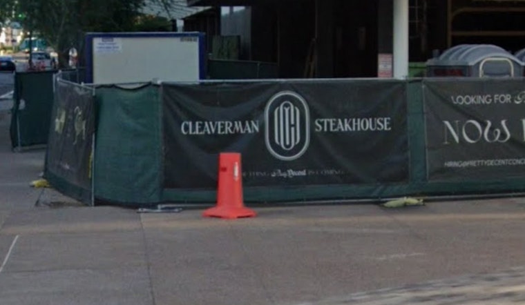 Downtown Phoenix Scores Hidden 14-Course Steak Shrine Inside Cleaverman