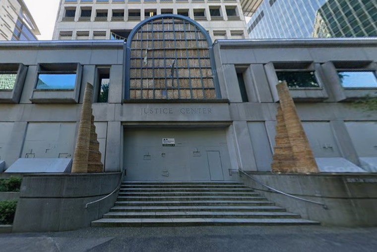 Downtown Portland Jail Rocked as Inmate Dies After Cell Emergency