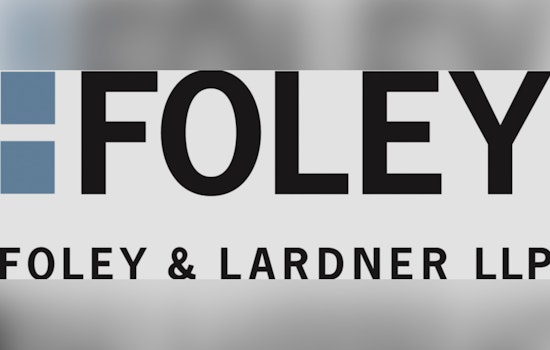 Downtown Power Play: Foley & Lardner Decamps To One Tower Court