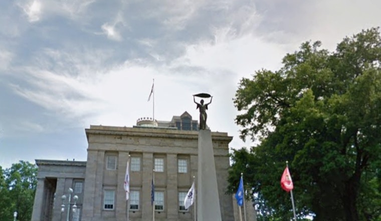 Downtown Raleigh Flooded As No Kings Protest Slams Trump Immigration Agenda