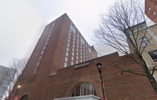 Downtown Raleigh Sheraton Sold At Deep Discount, Headed For Westin Makeover