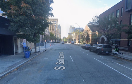 Downtown Raleigh Sunday Fight Ends With Man Stabbed Near Salisbury Street