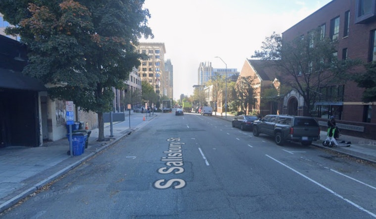 Downtown Raleigh Sunday Fight Ends With Man Stabbed Near Salisbury Street