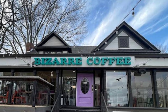 Downtown Roswell Gets A Wild Jolt From Bizarre Coffee