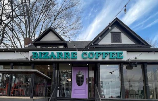 Downtown Roswell Gets A Wild Jolt From Bizarre Coffee
