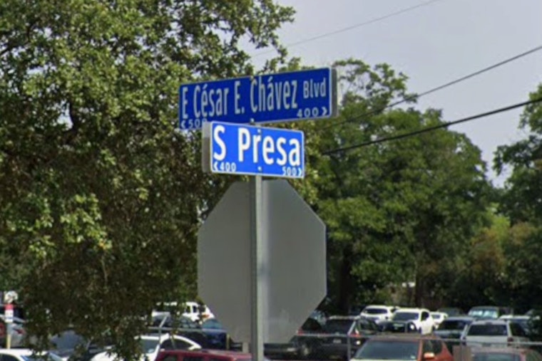 Downtown San Antonio Sleeper Dragged By Hit-And-Run Driver