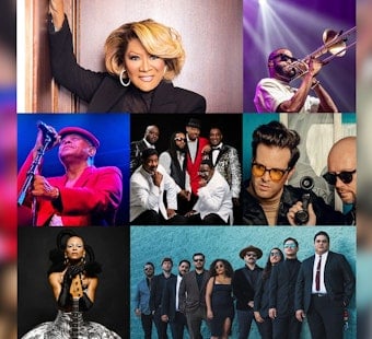 Downtown San Jose Braces for Jazz Summer Fest’s Star-Packed 2026 Weekend