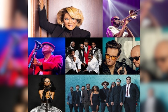 Downtown San Jose Braces for Jazz Summer Fest’s Star-Packed 2026 Weekend