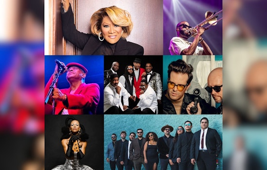 Downtown San Jose Braces for Jazz Summer Fest’s Star-Packed 2026 Weekend