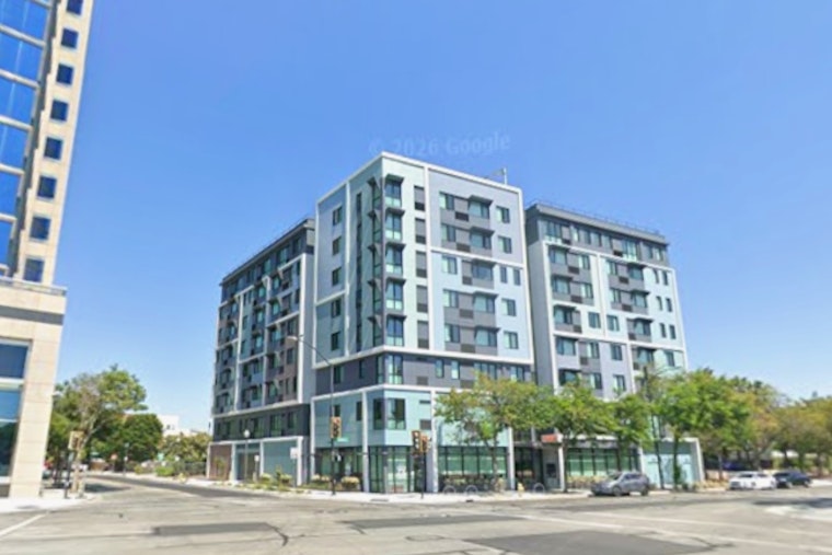 Downtown San Jose Tower Bets On 99 Affordable Units And A Legal Fast Lane