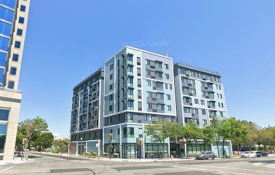 Downtown San Jose Tower Bets On 99 Affordable Units And A Legal Fast Lane