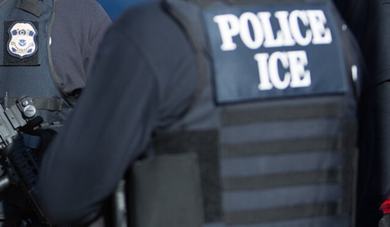 Downtown Santa Barbara Erupts After ICE Pepper-Sprays, Tackles 80-Year-Old Attorney