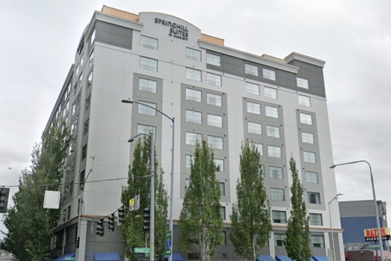 Downtown Seattle Marriott Shake‑Up Turns Springhill Into Dual‑Brand Stay Hub
