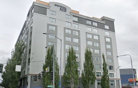 Downtown Seattle Marriott Shake‑Up Turns Springhill Into Dual‑Brand Stay Hub