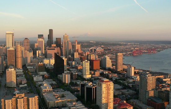 Downtown Seattle Skyscrapers Take $3.7 Billion Gut Punch As Offices Sit Empty