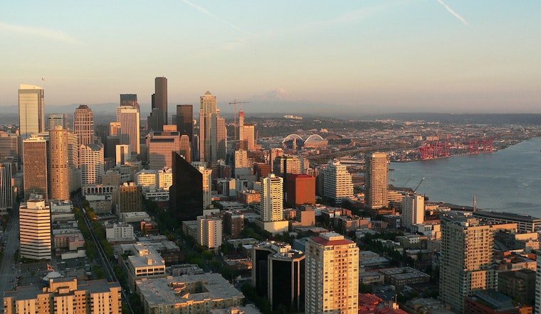Downtown Seattle Skyscrapers Take $3.7 Billion Gut Punch As Offices Sit Empty