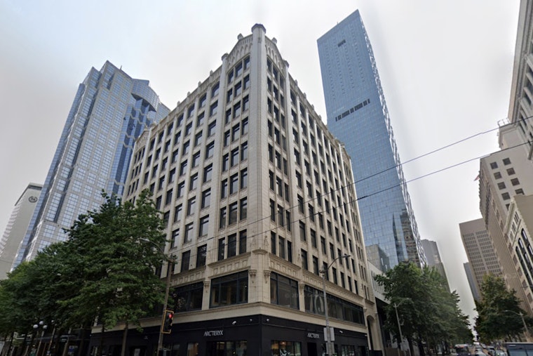 Downtown Seattle’s Liggett Tower May Swap Cubicles For 93 New Homes
