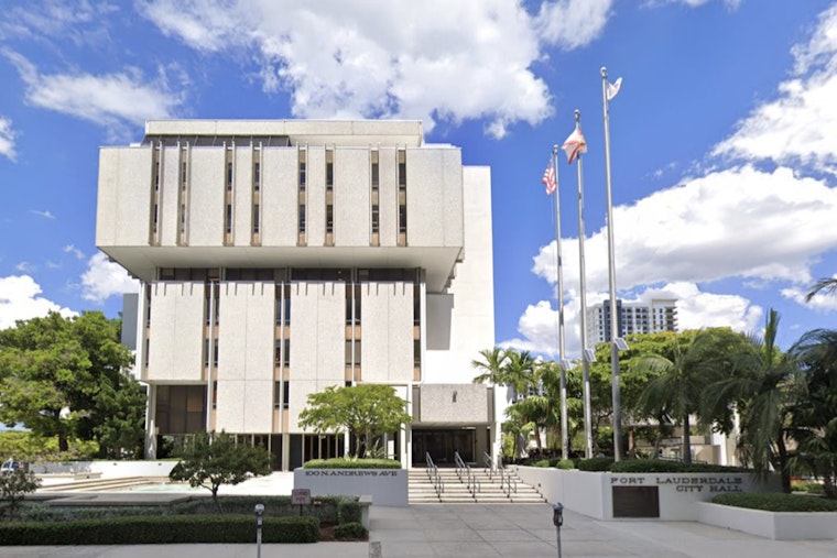Downtown Sewer Showdown: Fort Lauderdale Fumes Over Parkside Pump Plan