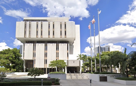 Downtown Sewer Showdown: Fort Lauderdale Fumes Over Parkside Pump Plan