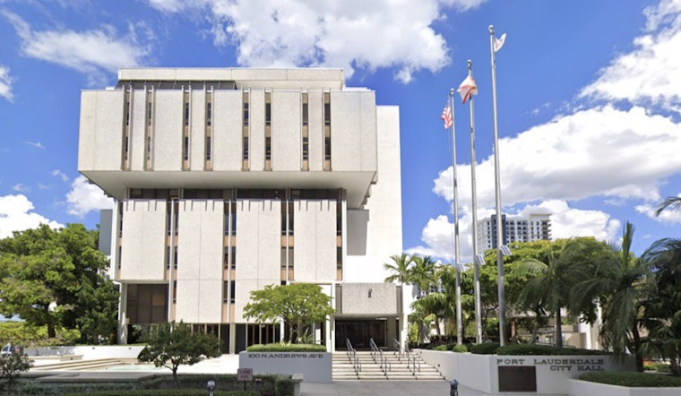 Downtown Sewer Showdown: Fort Lauderdale Fumes Over Parkside Pump Plan