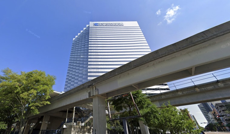 Downtown Showdown: EverBank Flirts With Exit as Duval DOGE Sweats the Numbers