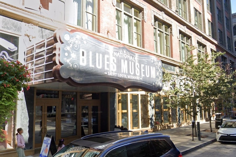 Downtown St. Louis Blues Go Quiet as National Museum Shuts Its Doors