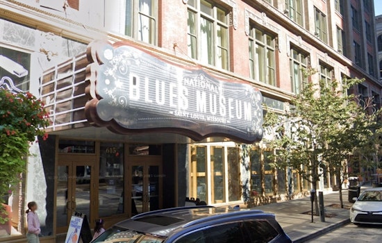Downtown St. Louis Blues Go Quiet as National Museum Shuts Its Doors