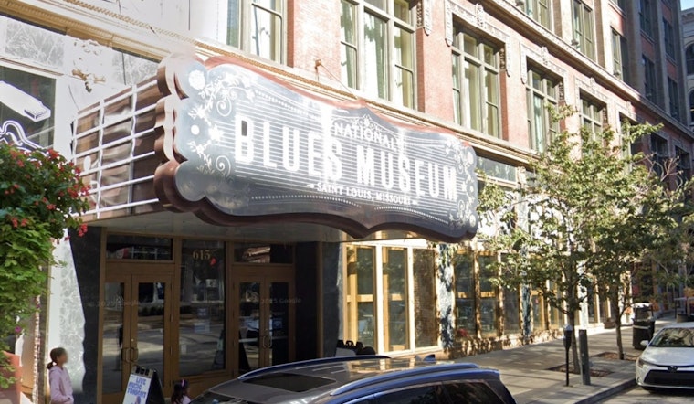 Downtown St. Louis Blues Go Quiet as National Museum Shuts Its Doors