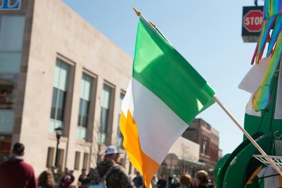 Downtown St. Louis Braces as 250,000 Fans Pack In for 57th St. Patrick’s Parade