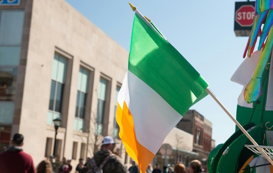 Downtown St. Louis Braces as 250,000 Fans Pack In for 57th St. Patrick’s Parade