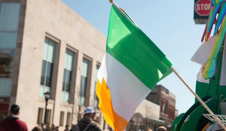 Downtown St. Louis Braces as 250,000 Fans Pack In for 57th St. Patrick’s Parade